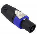SPEAKON socket plug adaptor φις υποδοχές μετατροπείς